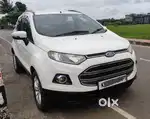 Ford Ecosport 1.5 TDCi Titanium BE, 2014, Diesel