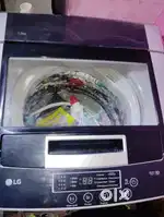 Lg washing Machine