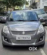 Maruti Suzuki Swift VDI (O), 2016, Diesel