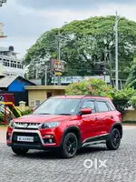 Maruti Suzuki Brezza VDi, 2019, Diesel