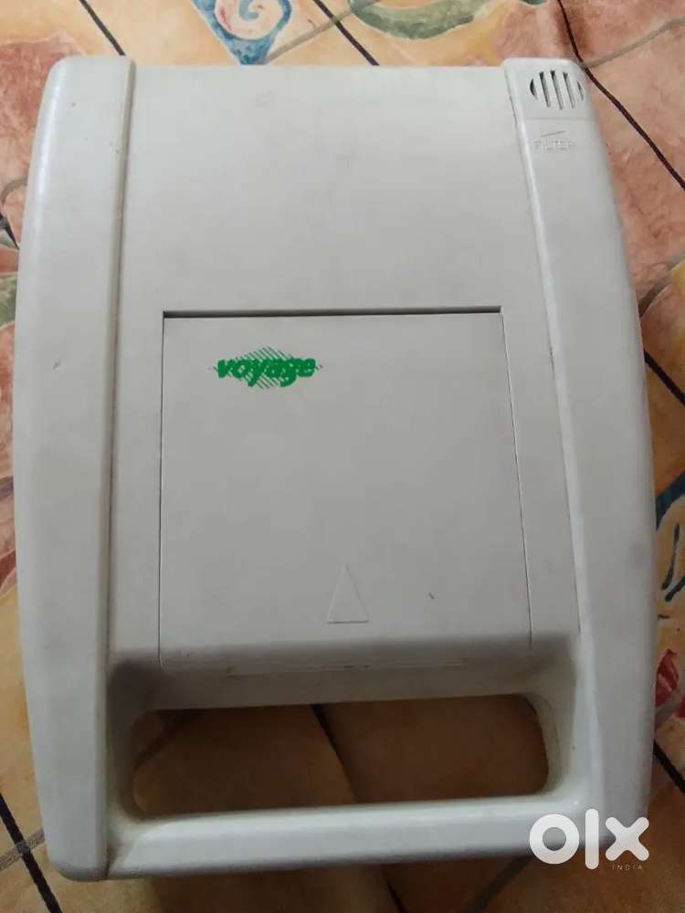 Nebulizer working condition