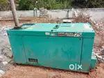 Denyo (japan)diesel geneset 20 kw for sale(slightly negotiable)