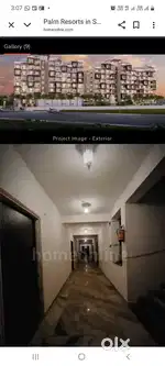 2.5 BHK Flat for Rent