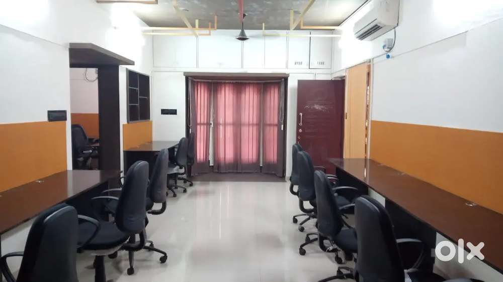 Kodambakkam vadapalani Ashok nagar fully furnished office rent