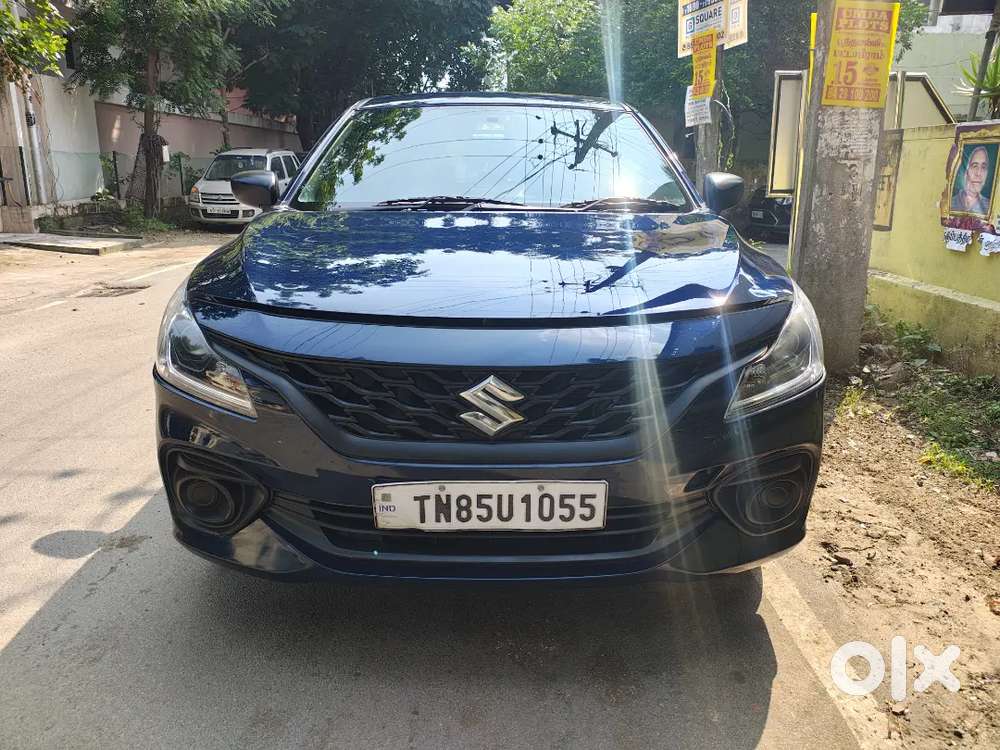 Maruti Suzuki Baleno 2023