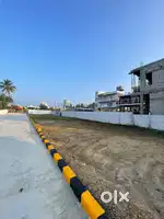 Residential Plot for Sale Near Padur