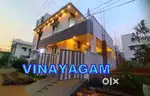 DAZZLING, GRAND BUNGALOW for sale at VADAVALLI -- 1.30 Crs.