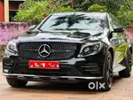 Mercedes-Benz GLC Class 43 AMG Coupe, 2019, Petrol