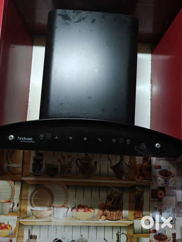 Hindware chimney