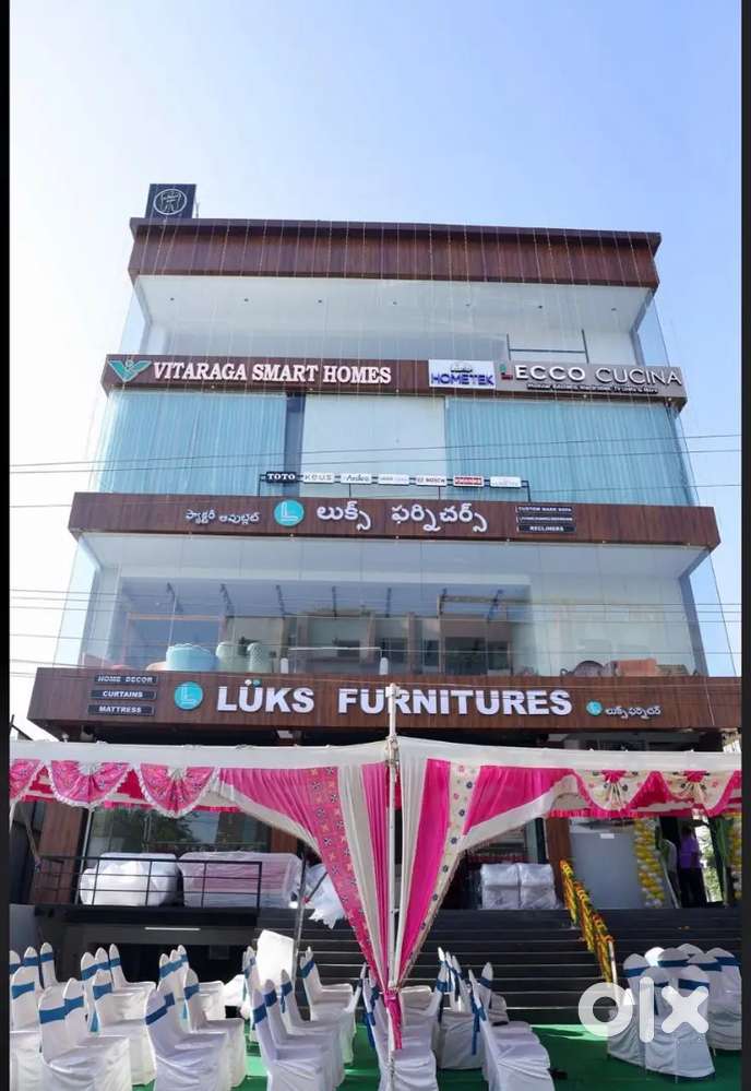 Front office receptionist