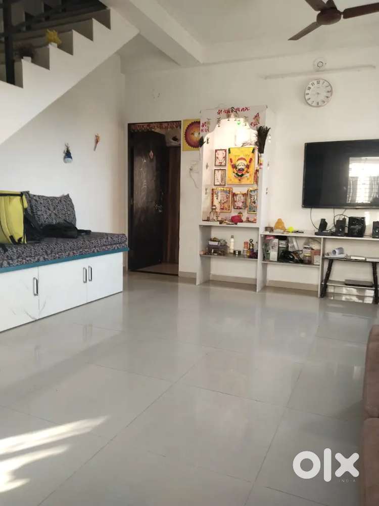 14+36 row House with 25+36 open plot