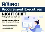 Procurement Executive