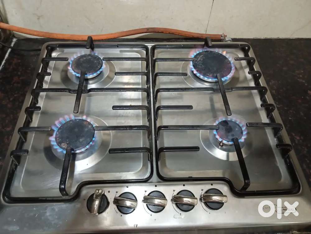 Automatic Gas and water purifier