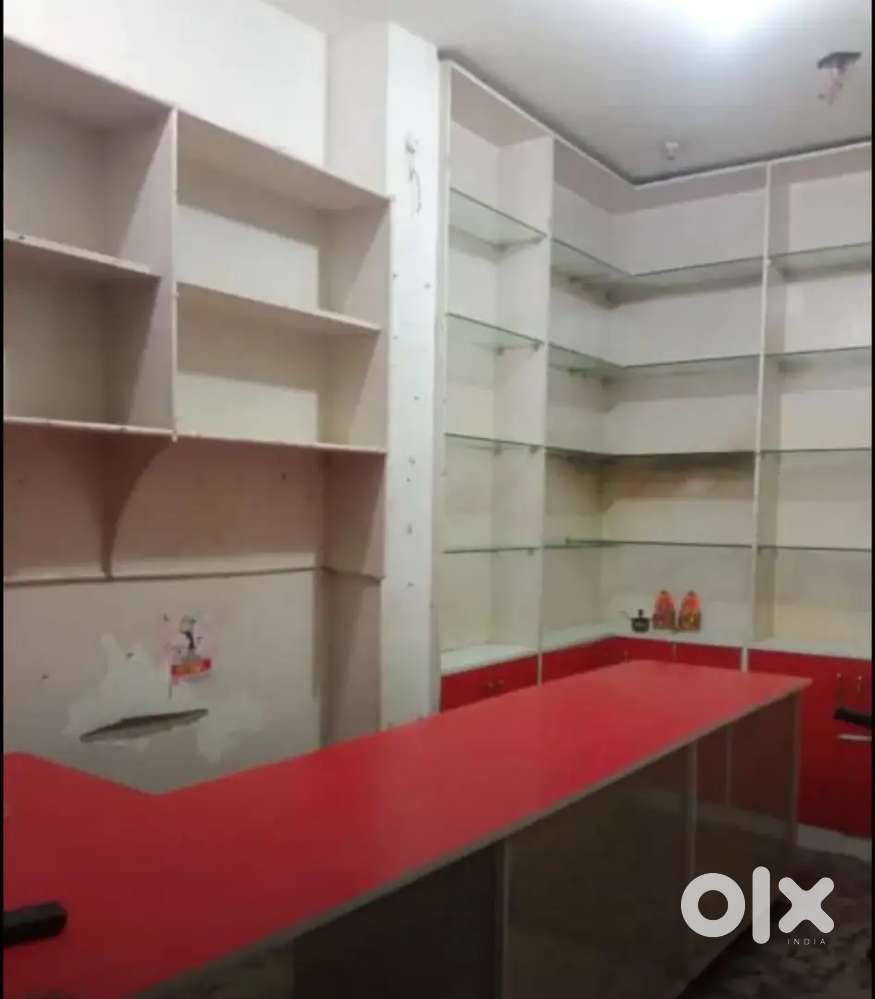 Commercial shop for rent