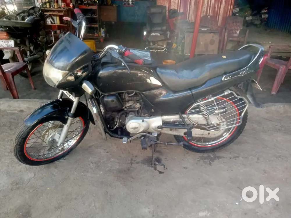 Hero Honda passion