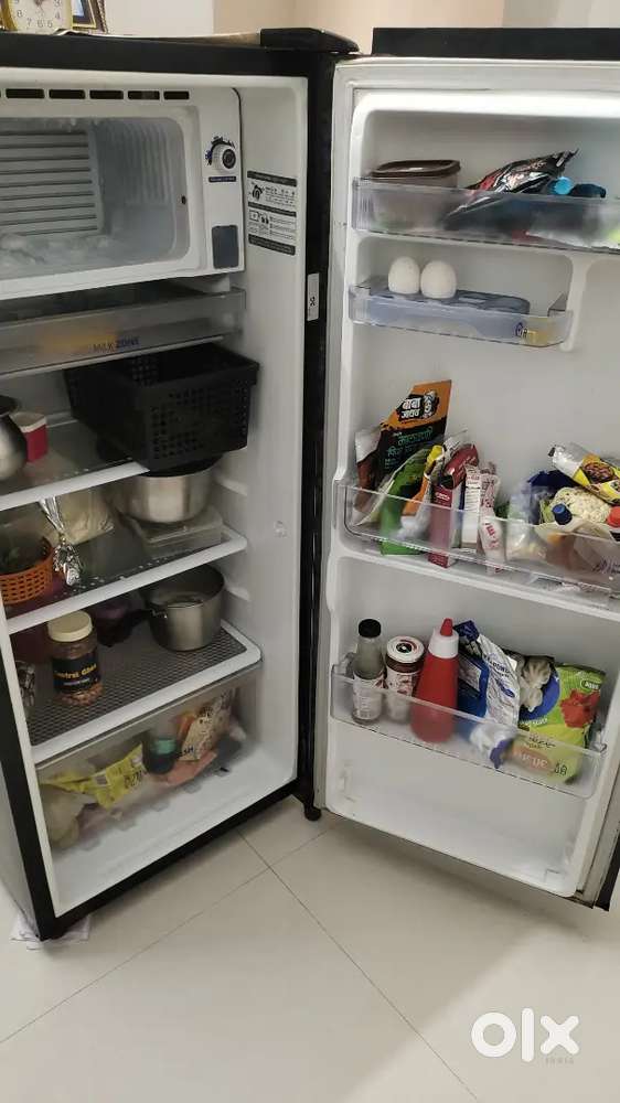 Whirlpool icemagic powercool