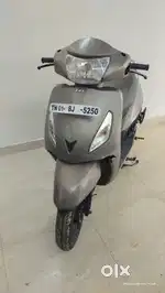 TVS JUPITER, PRICE 33900, MODEL 2019