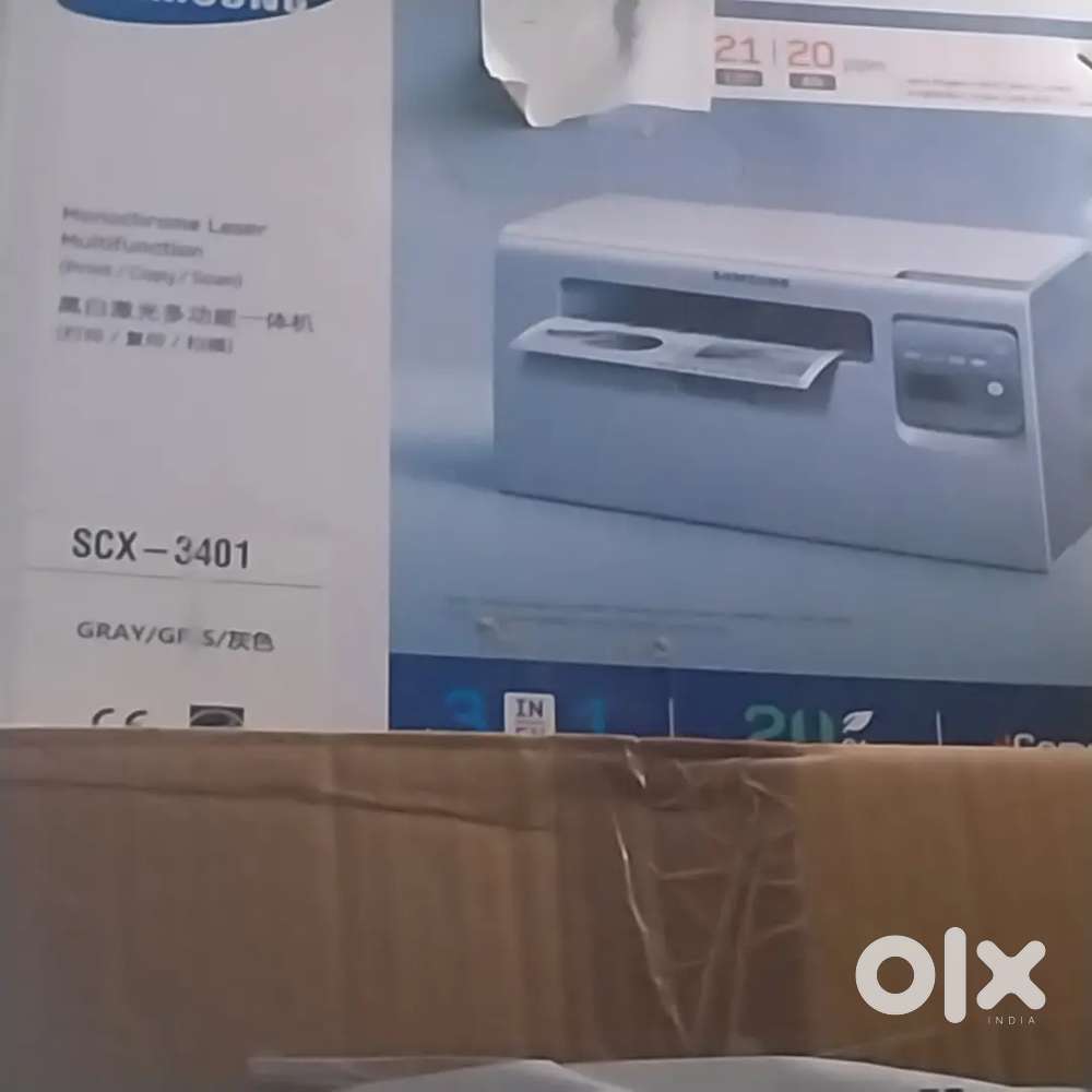 Printer Samsung 3400X