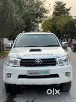 Toyota Fortuner 3.0 4x4 Manual, 2010, Diesel