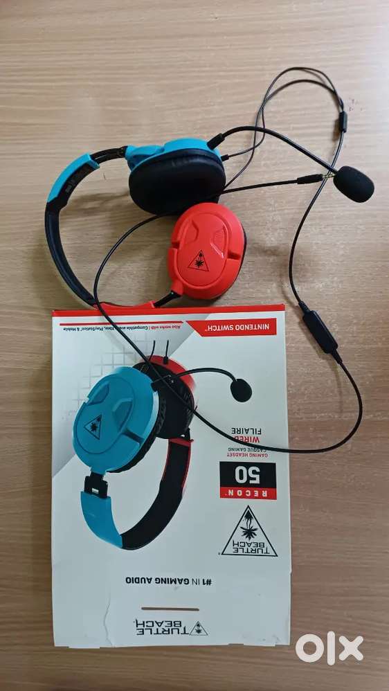Turtle Beach Recon 50 Gaming Headset