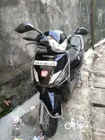 Scooty  bike