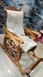 Teakwood Resting Chair