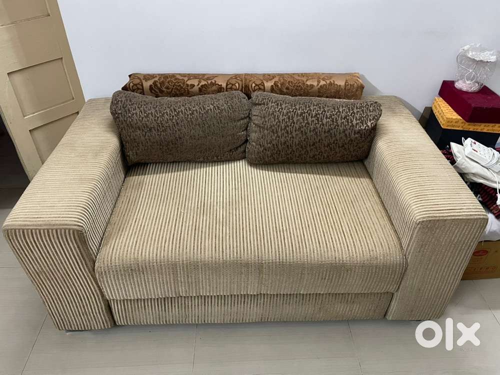 Sofa set 2+3 with pillows for sale