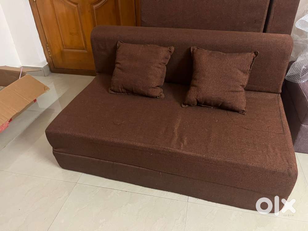 Sofa cum bed