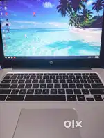 Hp Laptop chrome