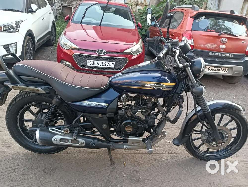 Bajaj Avanjar,150,cc,good condition