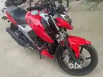 TVS APACHE RTR 160 4V