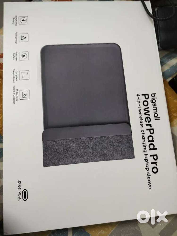 Bigsmall Powerpad Pro