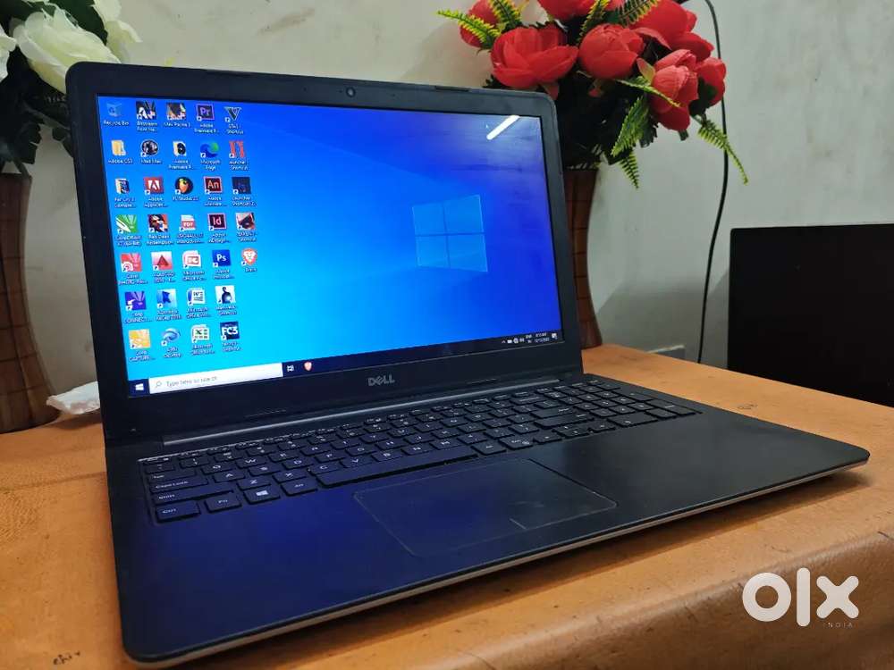 DELL i5 5TH GEN LAPTOP 2GB GRAPHIC CARD 8GB RAM GAMING LAPTOP COMPUTER
