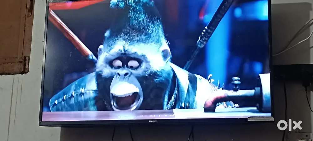 Samsung smart led 43 inch
