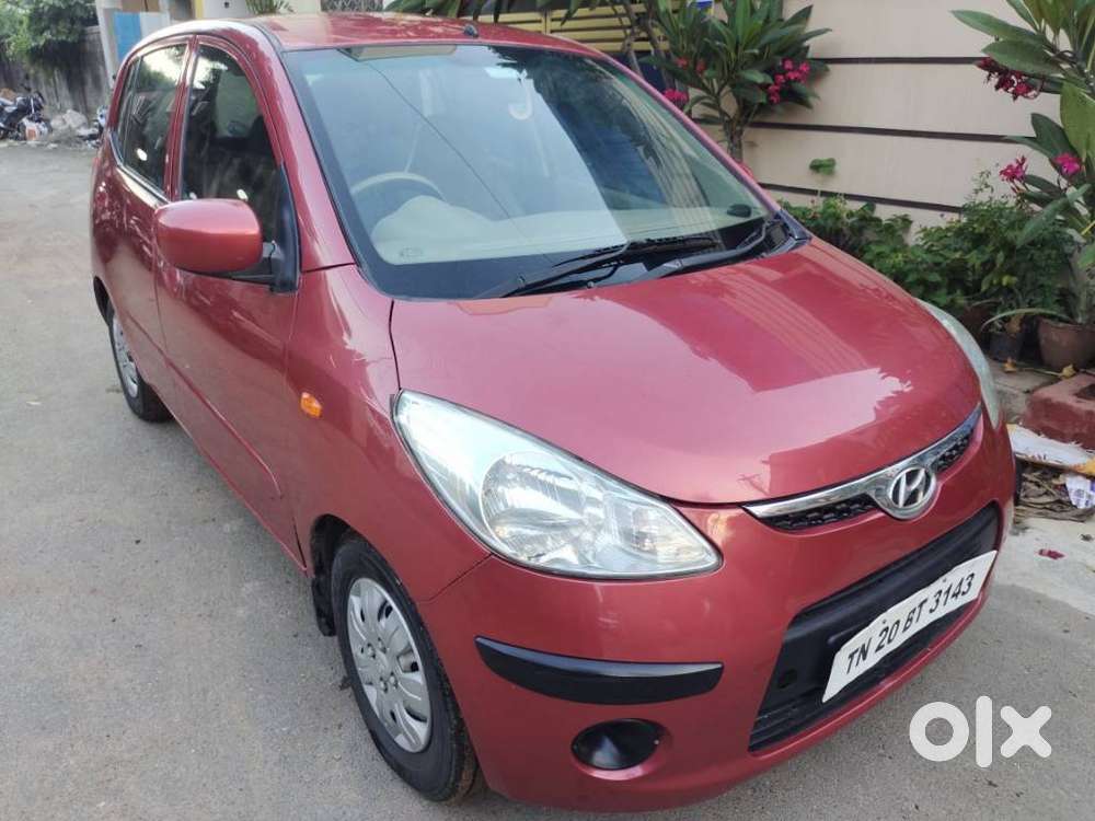 Hyundai i10 1.2 Kappa Magna, 2010, Petrol