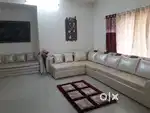 Pari's Nest, Furnished 2BHK apartment, Fogcity