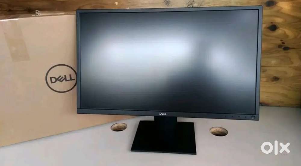 Dell 24inch LED Monitor with HDMI DVI VGA port neat Condition Monitor