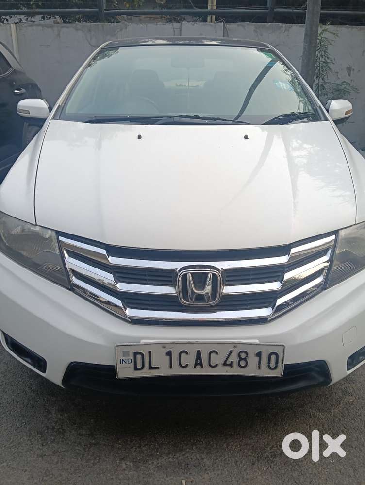 Honda City V AT, 2013, CNG & Hybrids
