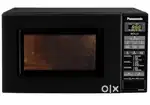 Microwave for scrap