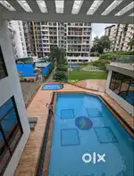 Sangvi Eco City 1Bhk furnished flat
