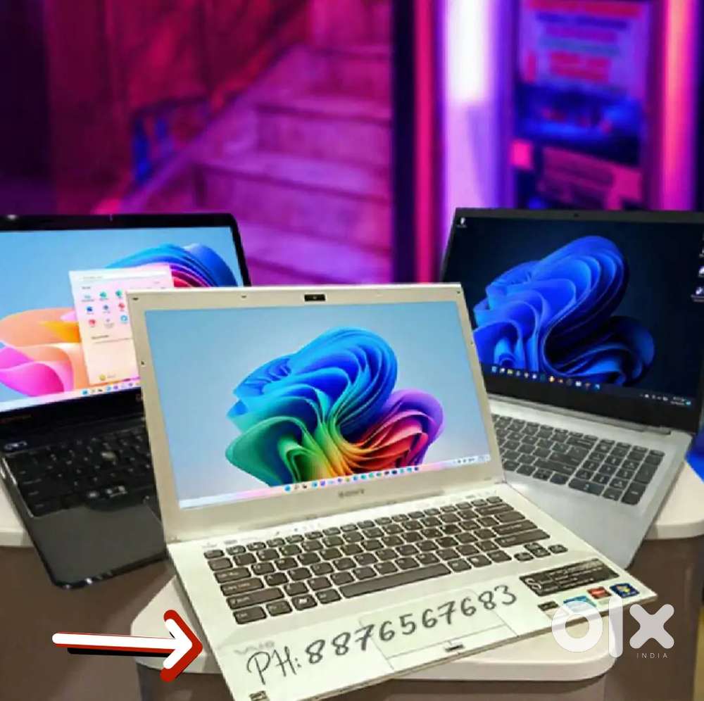 2nd hand LAPTOP Computer Desktop Available HP LENOVO ASUS DELL ACER