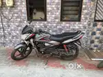 Honda cb shine