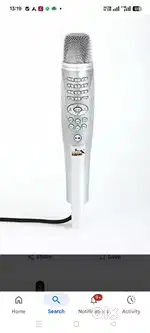 Karoke with Samsung LCD, Philips speaker