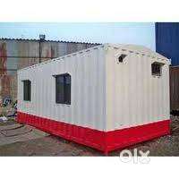 PREFABRICATED LABOUR CONTAINER