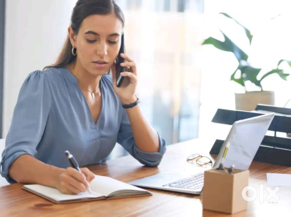 Office assistant cum telecaller