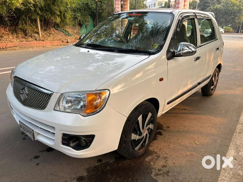 Maruti Suzuki Alto K10 VXi 2012 Petrol
