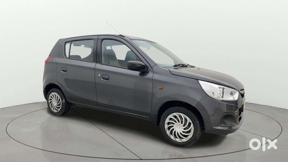 Maruti Suzuki Alto K10 VXI AMT, 2016, Petrol