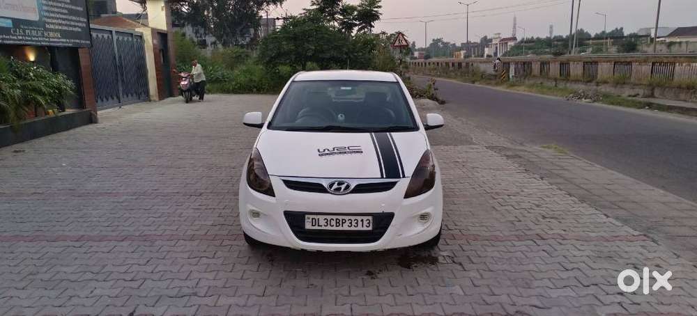 Hyundai i20 Magna 1.4 CRDI 6 Speed, 2010, Petrol