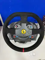 Thrustmaster T300 Ferrari Integral RW Alcantara edition
