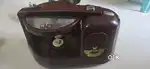 Butterfly wet grinder